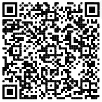 Bitcoin/Lightning donation QR code