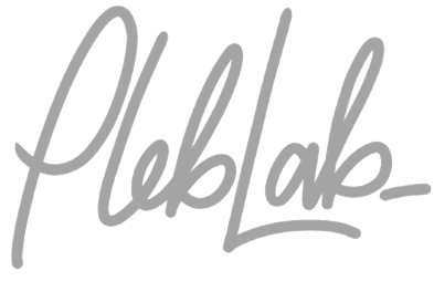 PlebLab logo